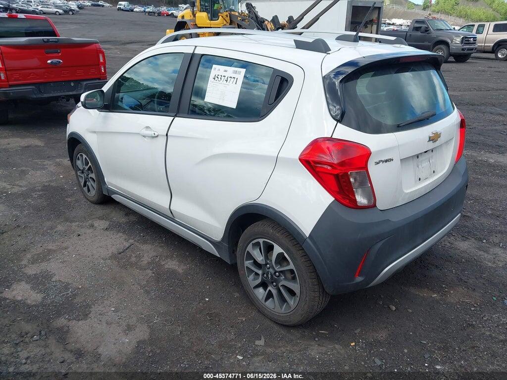 KL8CH6SA6NC034554 2022 CHEVROLET SPARK photo no. 3