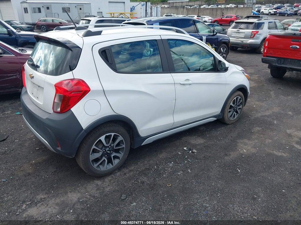KL8CH6SA6NC034554 2022 CHEVROLET SPARK photo no. 4