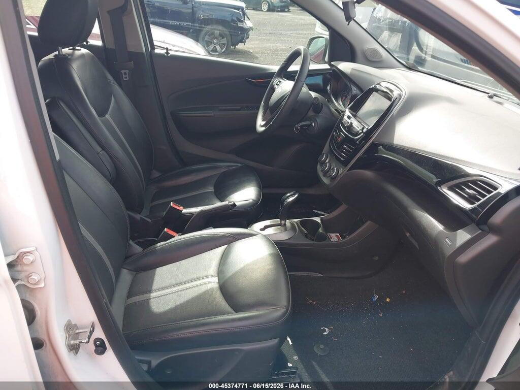 KL8CH6SA6NC034554 2022 CHEVROLET SPARK photo no. 5