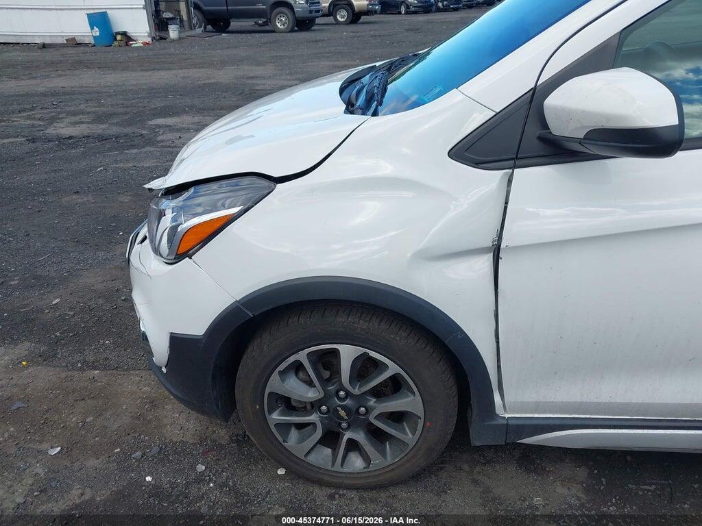 KL8CH6SA6NC034554 2022 CHEVROLET SPARK photo no. 6