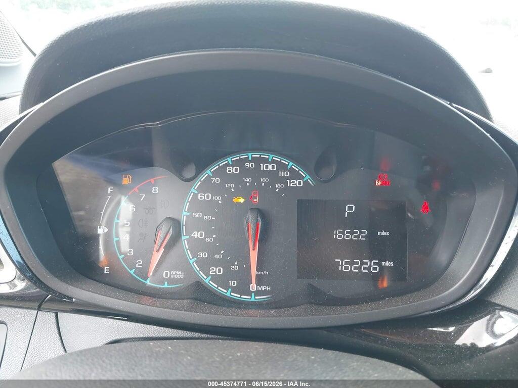 KL8CH6SA6NC034554 2022 CHEVROLET SPARK photo no. 7