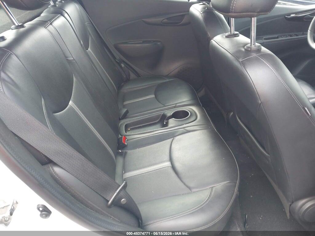 KL8CH6SA6NC034554 2022 CHEVROLET SPARK photo no. 8