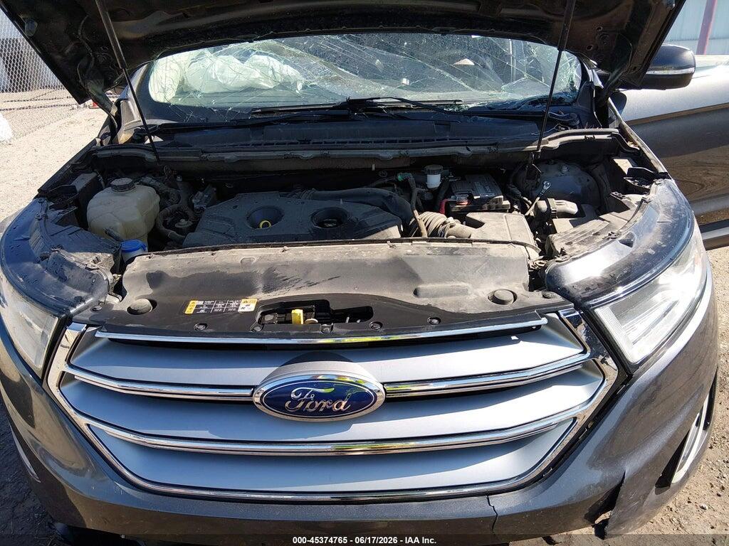 2FMPK3J92JBB95604 2018 FORD EDGE photo no. 10