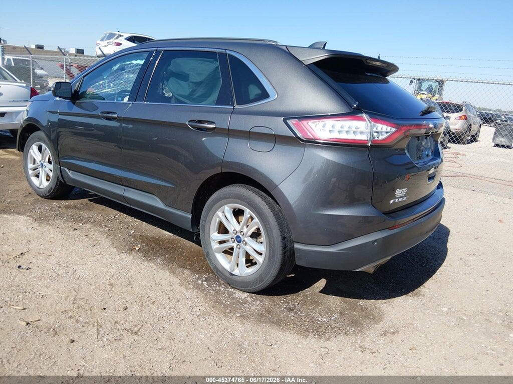 2FMPK3J92JBB95604 2018 FORD EDGE photo no. 3