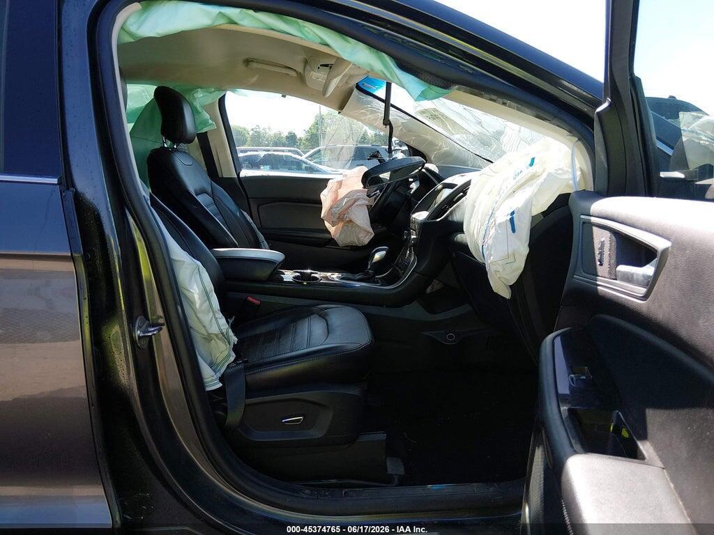 2FMPK3J92JBB95604 2018 FORD EDGE photo no. 5