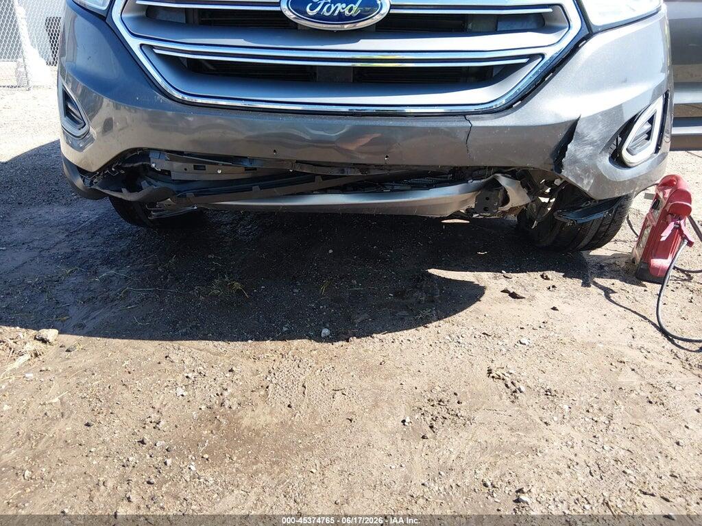 2FMPK3J92JBB95604 2018 FORD EDGE photo no. 6