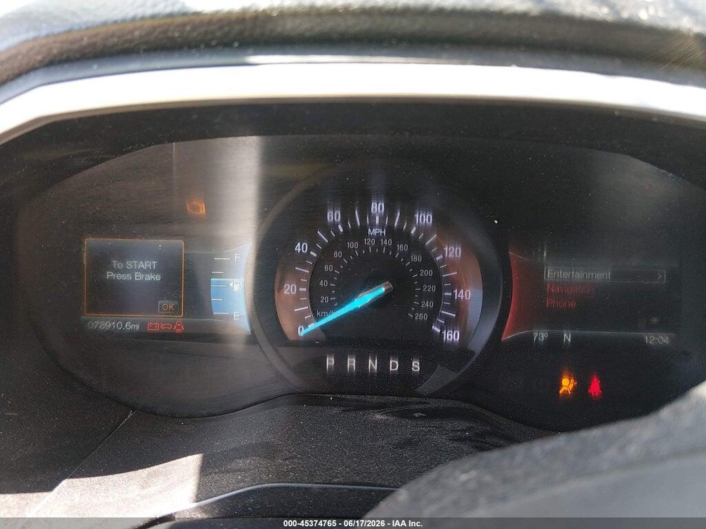 2FMPK3J92JBB95604 2018 FORD EDGE photo no. 7