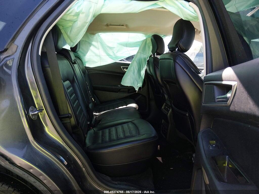 2FMPK3J92JBB95604 2018 FORD EDGE photo no. 8