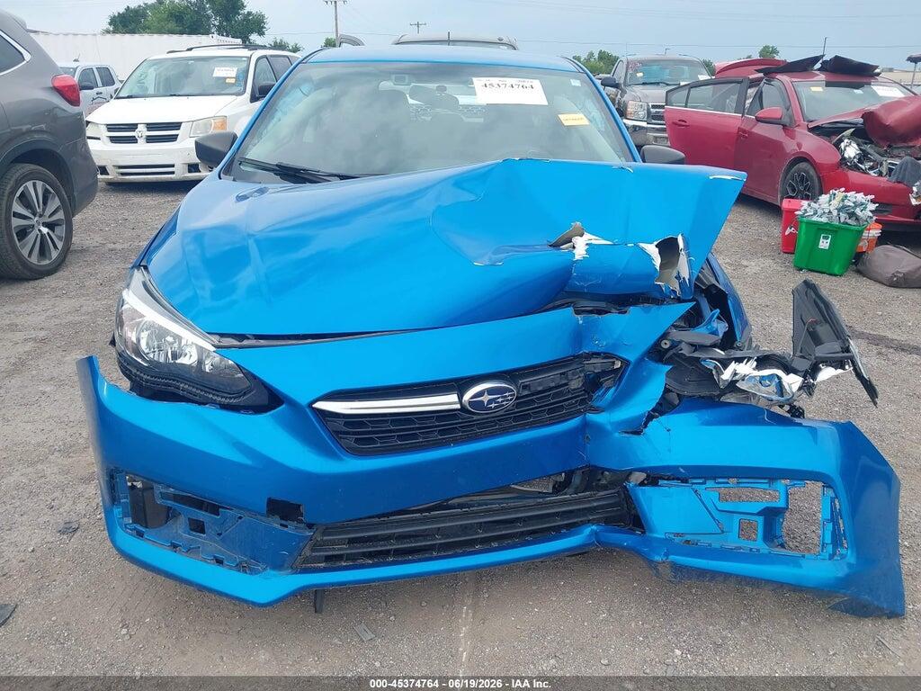 4S3GTAB64P3702246 2023 SUBARU IMPREZA photo no. 12