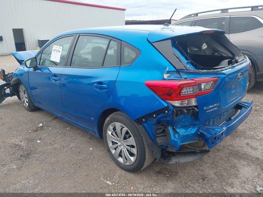 4S3GTAB64P3702246 2023 SUBARU IMPREZA photo no. 3