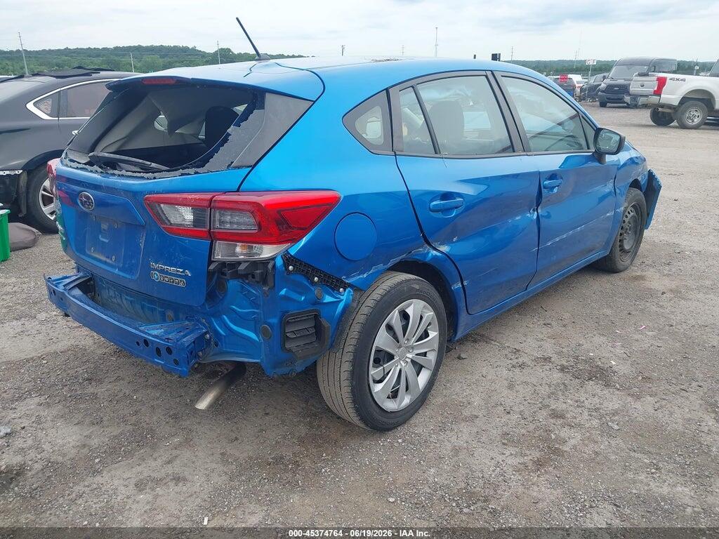 4S3GTAB64P3702246 2023 SUBARU IMPREZA photo no. 4