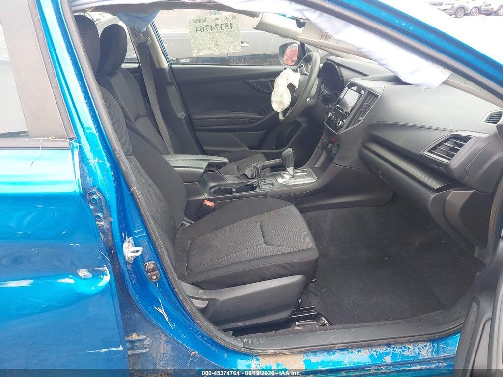 4S3GTAB64P3702246 2023 SUBARU IMPREZA photo no. 5