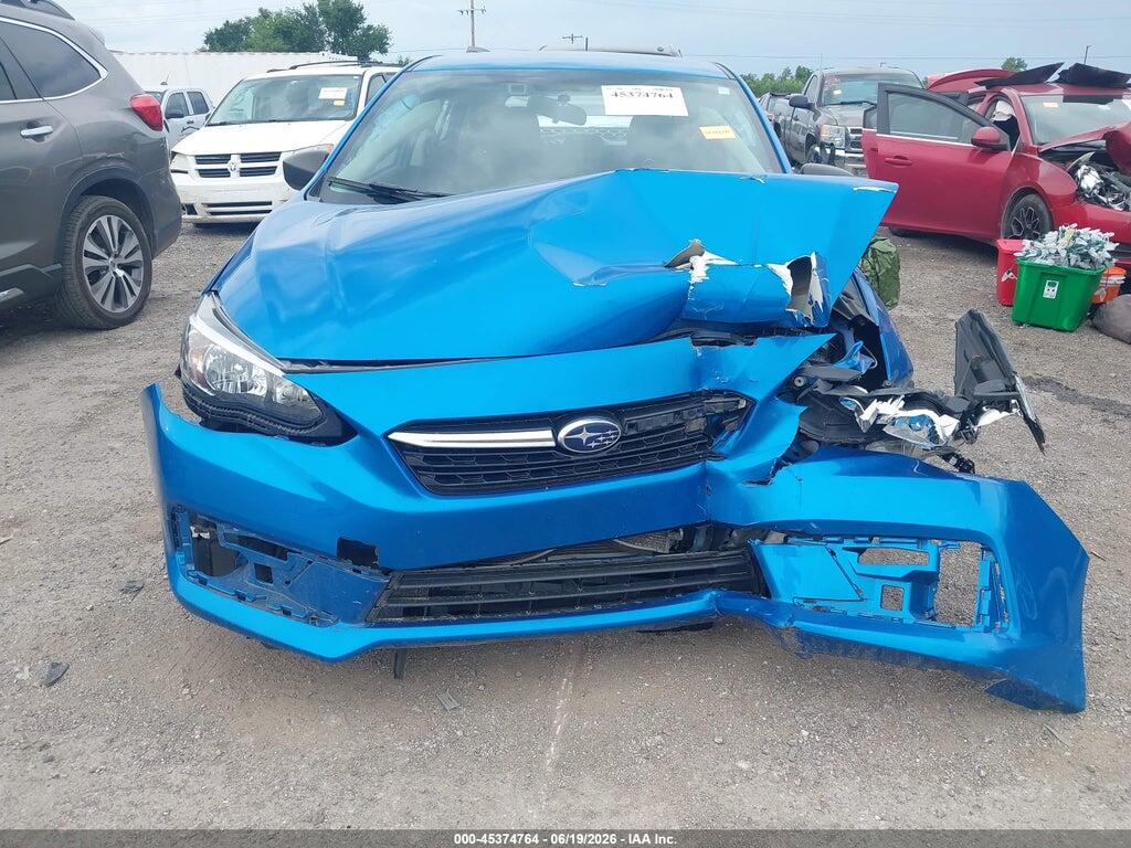 4S3GTAB64P3702246 2023 SUBARU IMPREZA photo no. 6