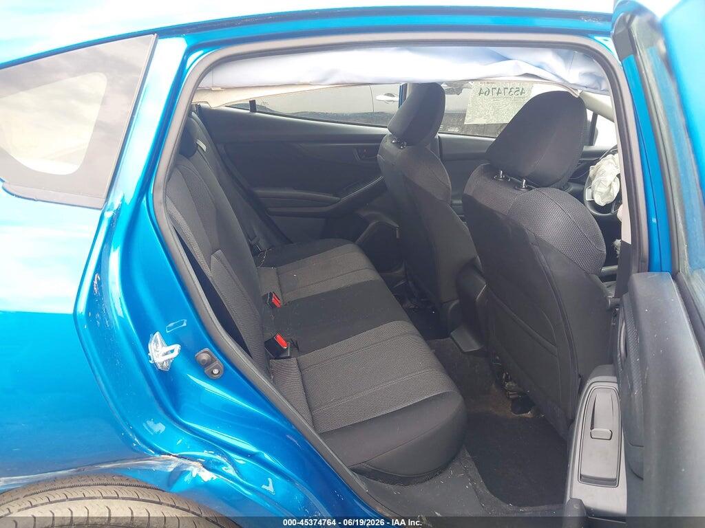 4S3GTAB64P3702246 2023 SUBARU IMPREZA photo no. 8