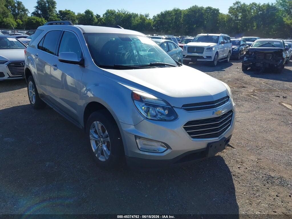 2GNFLFEK5G6285429 2016 CHEVROLET EQUINOX photo no. 1