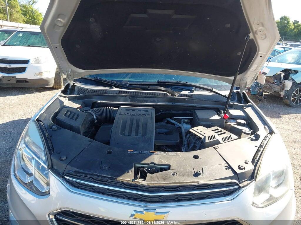 2GNFLFEK5G6285429 2016 CHEVROLET EQUINOX photo no. 10