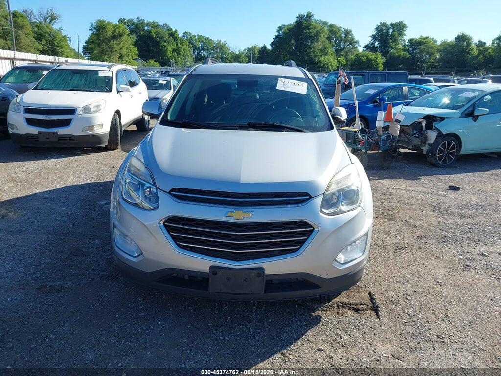 2GNFLFEK5G6285429 2016 CHEVROLET EQUINOX photo no. 12