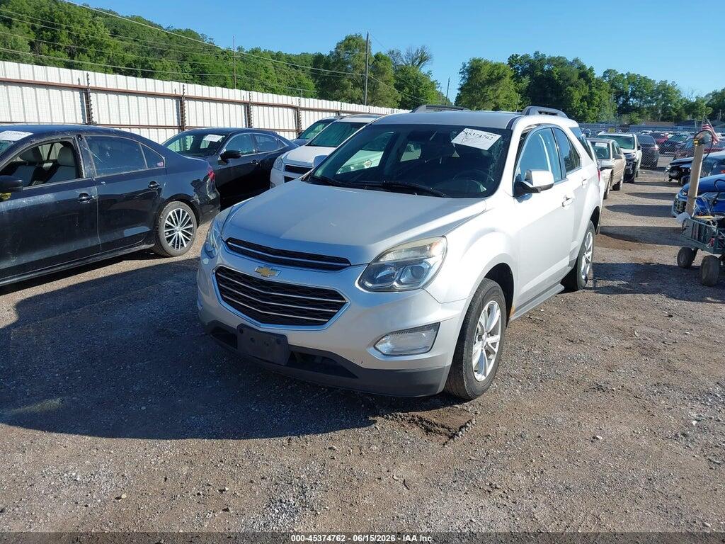 2GNFLFEK5G6285429 2016 CHEVROLET EQUINOX photo no. 2