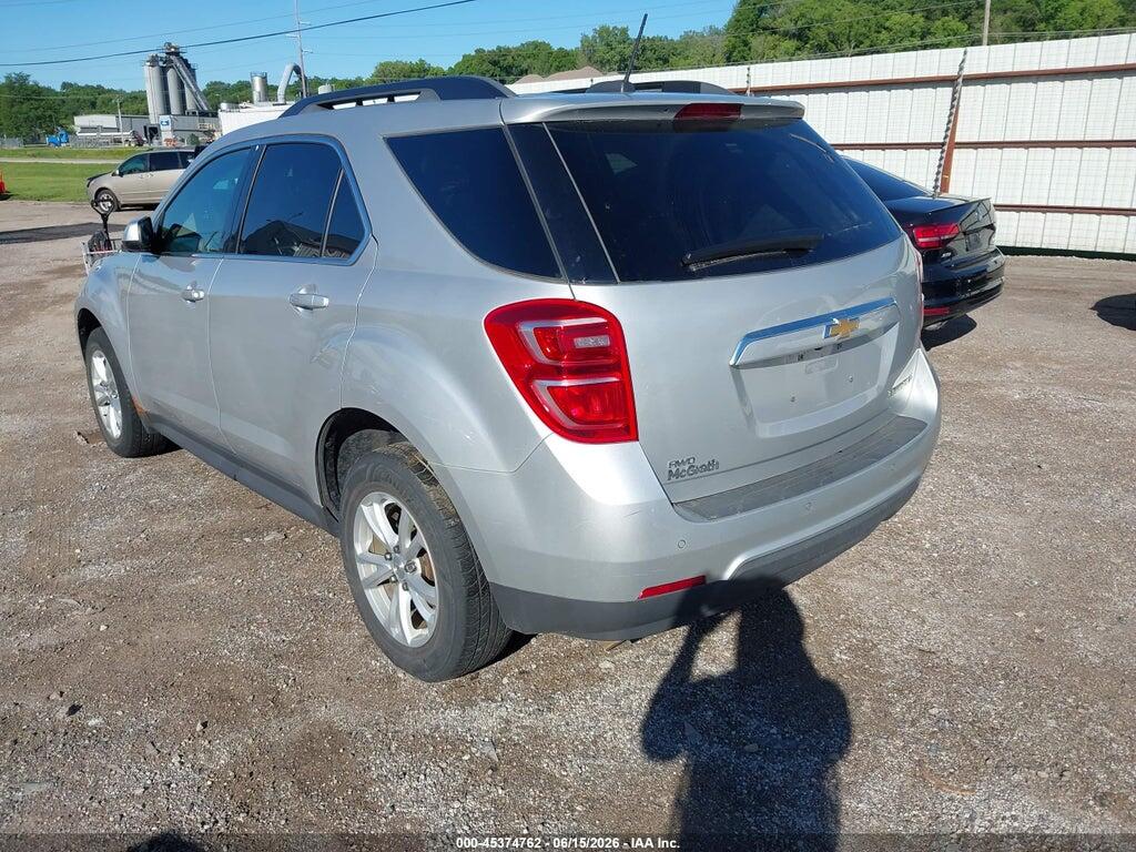 2GNFLFEK5G6285429 2016 CHEVROLET EQUINOX photo no. 3