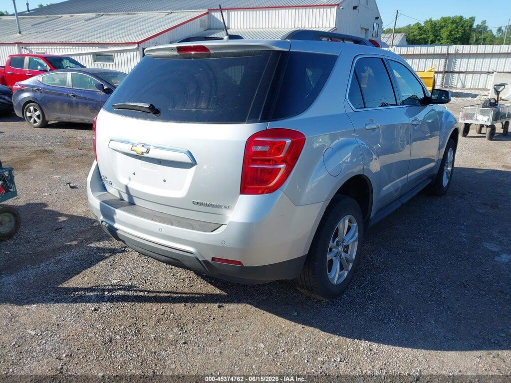 2GNFLFEK5G6285429 2016 CHEVROLET EQUINOX photo no. 4