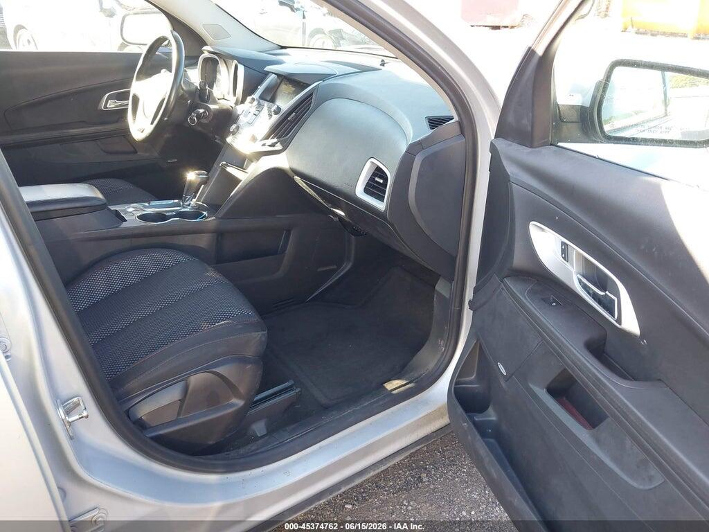 2GNFLFEK5G6285429 2016 CHEVROLET EQUINOX photo no. 5