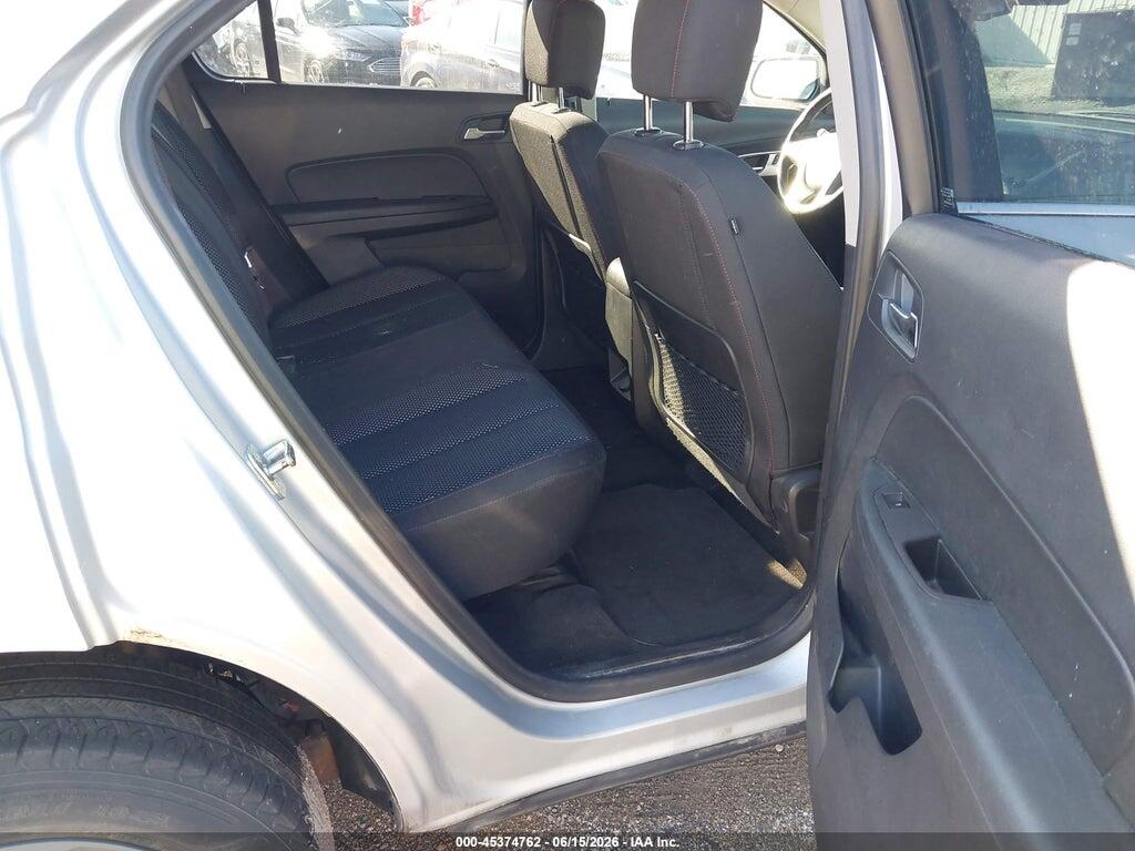 2GNFLFEK5G6285429 2016 CHEVROLET EQUINOX photo no. 8