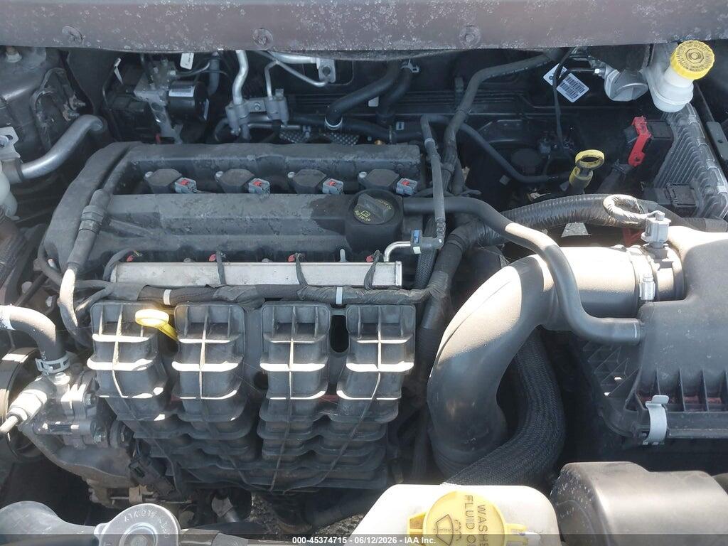 3C4PDCBB5KT757971 2019 DODGE JOURNEY photo no. 10