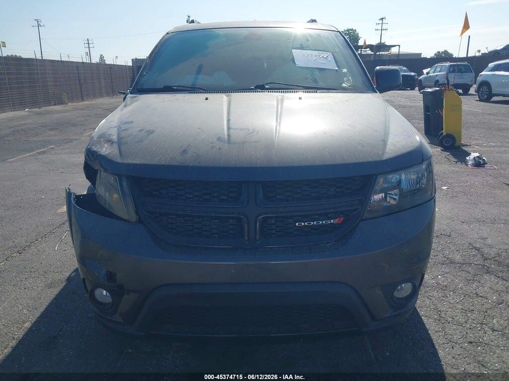 3C4PDCBB5KT757971 2019 DODGE JOURNEY photo no. 12