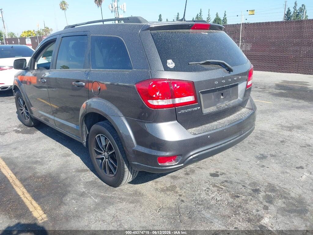 3C4PDCBB5KT757971 2019 DODGE JOURNEY photo no. 3