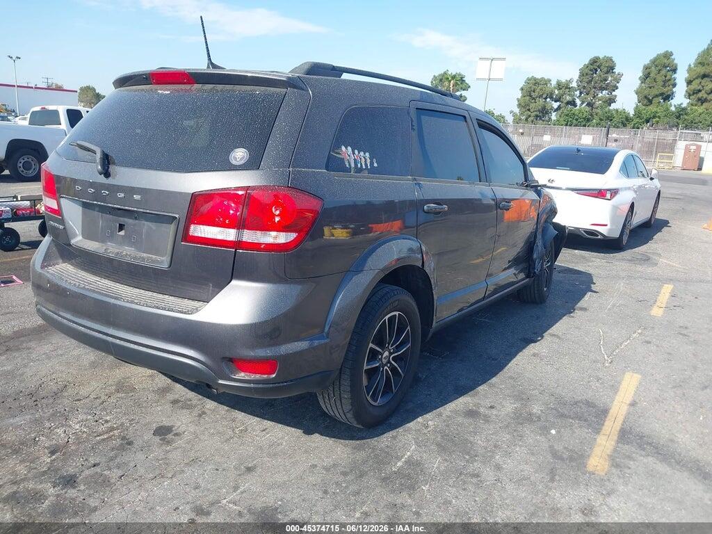 3C4PDCBB5KT757971 2019 DODGE JOURNEY photo no. 4