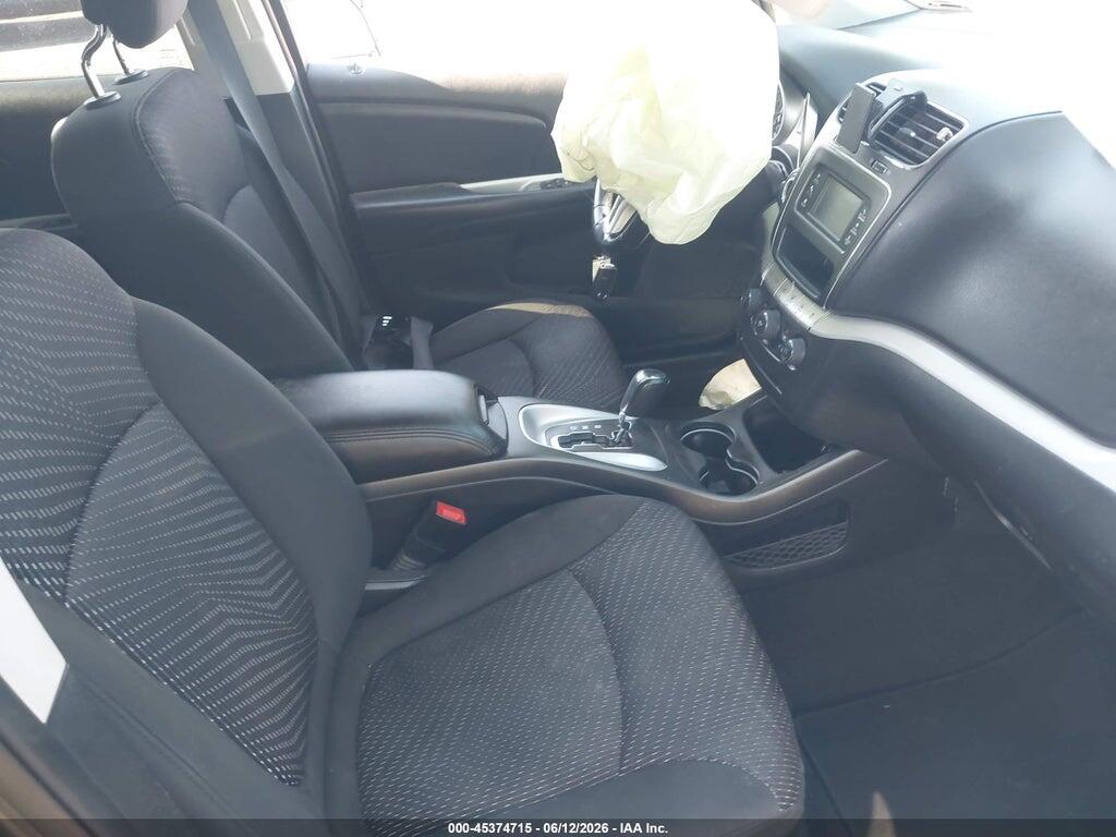 3C4PDCBB5KT757971 2019 DODGE JOURNEY photo no. 5