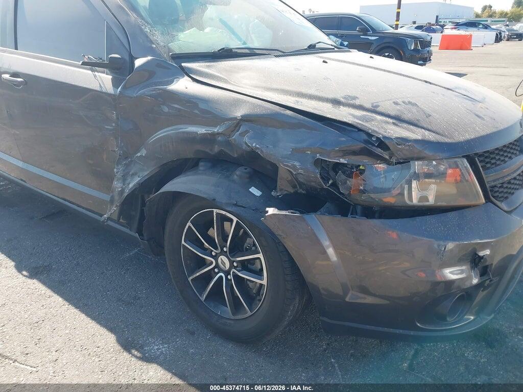 3C4PDCBB5KT757971 2019 DODGE JOURNEY photo no. 6