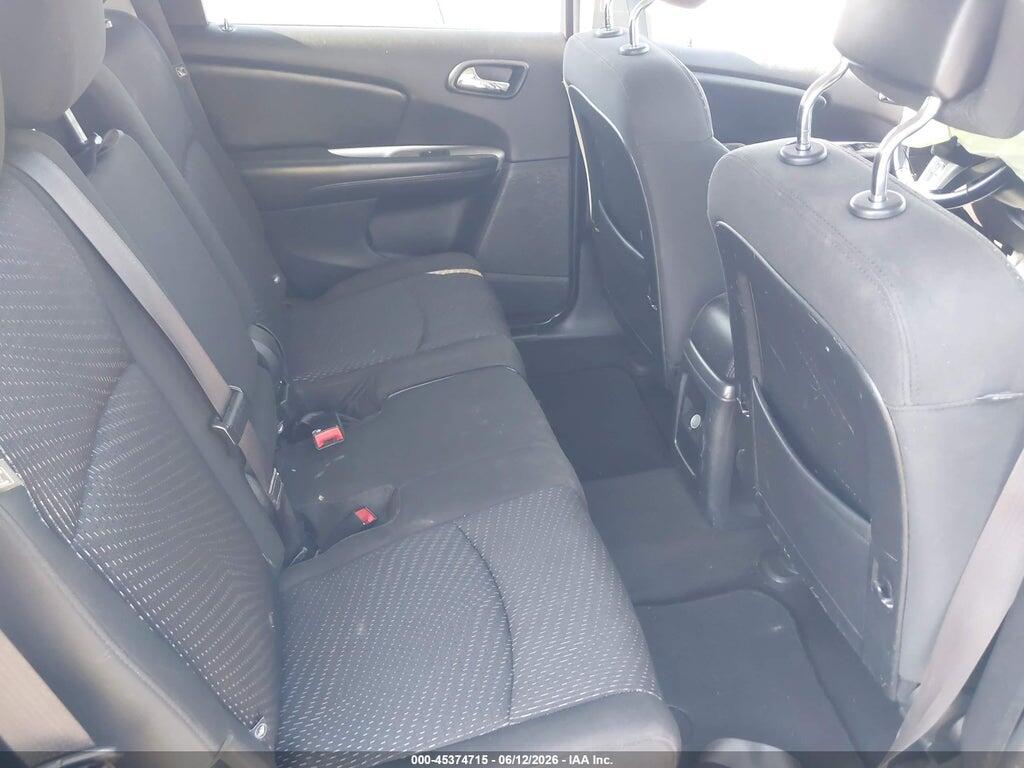 3C4PDCBB5KT757971 2019 DODGE JOURNEY photo no. 8
