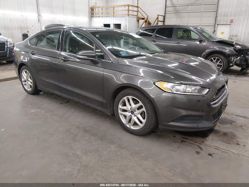 1FA6P0H77F5120208 2015 FORD FUSION photo no. 1