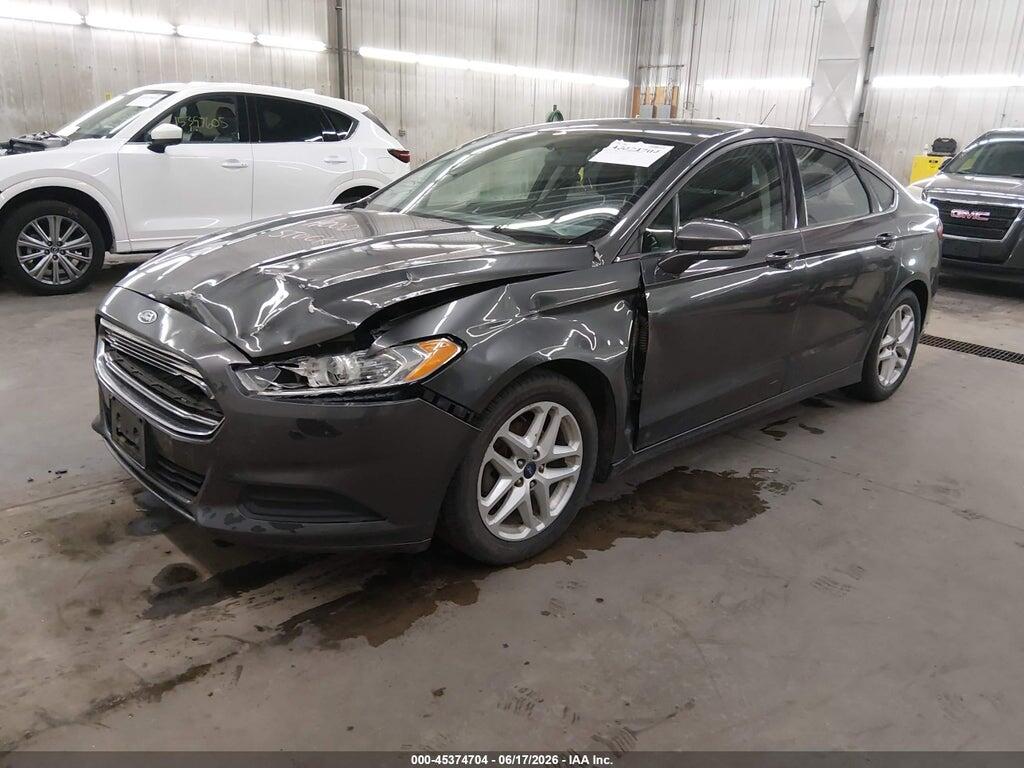 1FA6P0H77F5120208 2015 FORD FUSION photo no. 2
