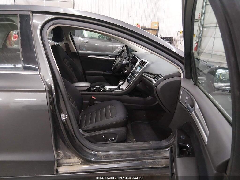 1FA6P0H77F5120208 2015 FORD FUSION photo no. 5
