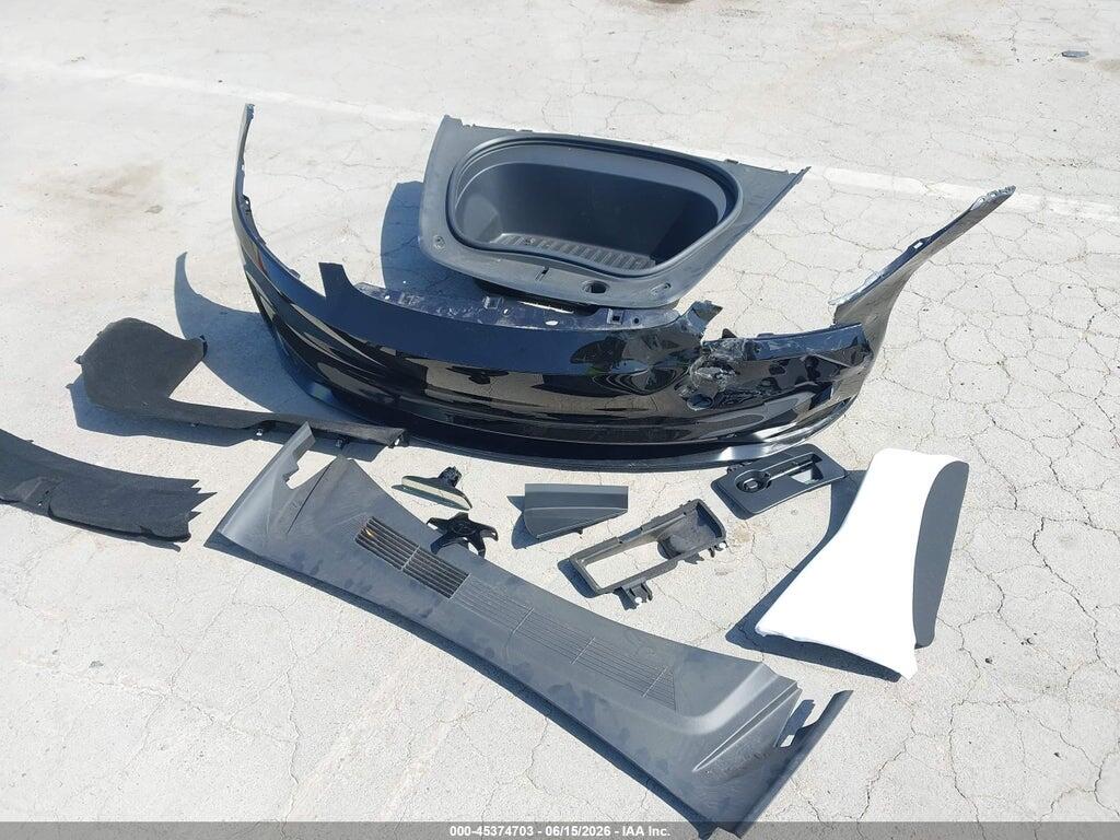 5YJ3E1ETXRF855116 2024 TESLA MODEL 3 photo no. 12
