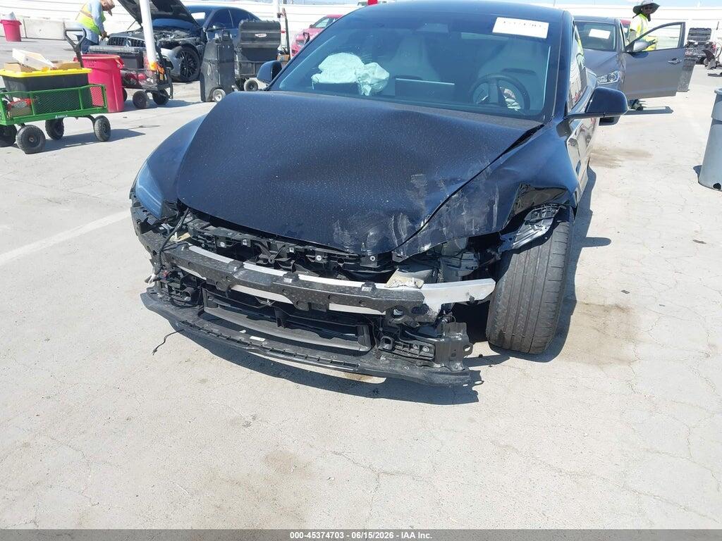 5YJ3E1ETXRF855116 2024 TESLA MODEL 3 photo no. 6