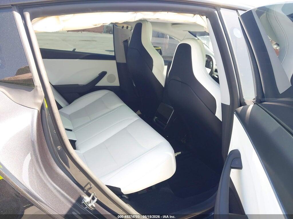 5YJ3E1ETXRF855116 2024 TESLA MODEL 3 photo no. 8