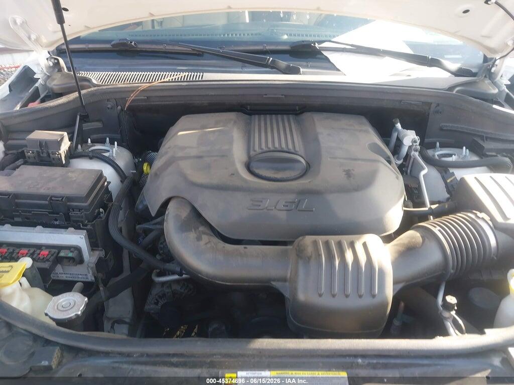 1J4RS6GG1BC601419 2011 JEEP GRAND CHEROKEE photo no. 10
