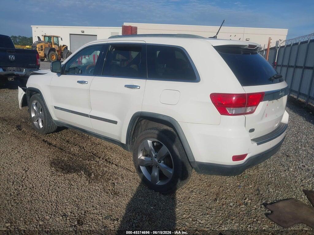 1J4RS6GG1BC601419 2011 JEEP GRAND CHEROKEE photo no. 3