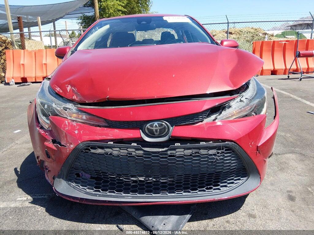5YFEPMAE8MP234076 2021 TOYOTA COROLLA photo no. 11
