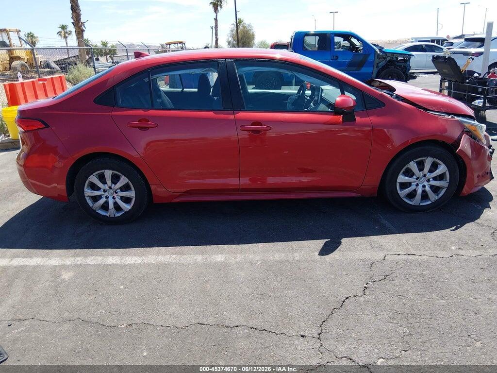 5YFEPMAE8MP234076 2021 TOYOTA COROLLA photo no. 12