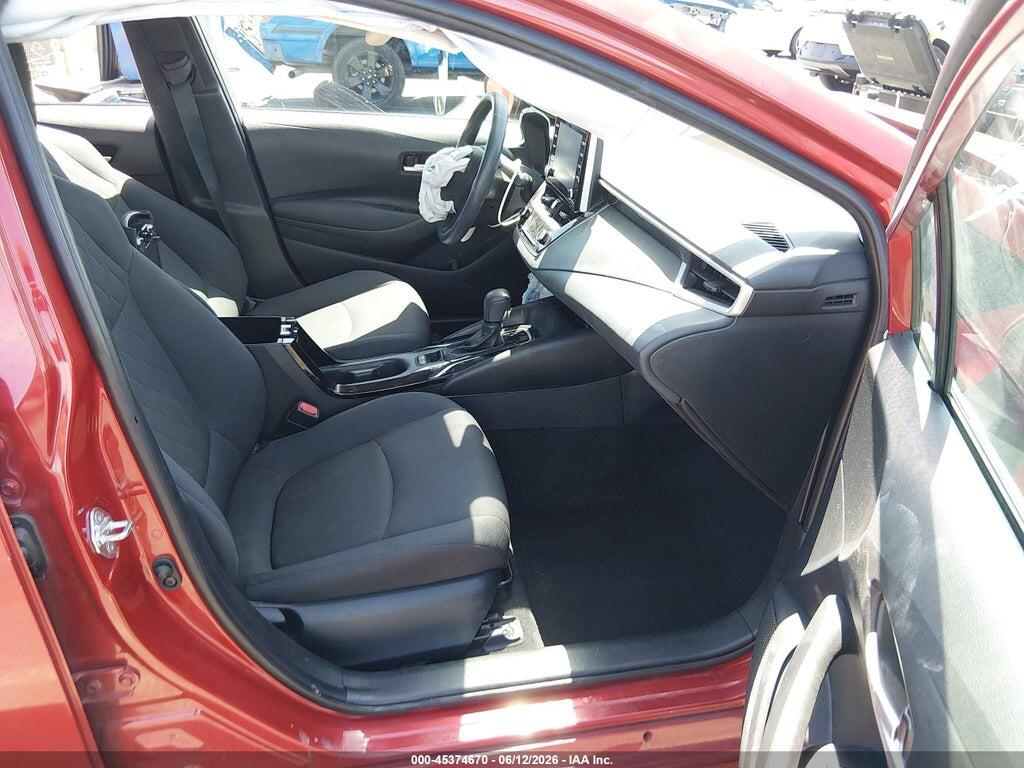 5YFEPMAE8MP234076 2021 TOYOTA COROLLA photo no. 5