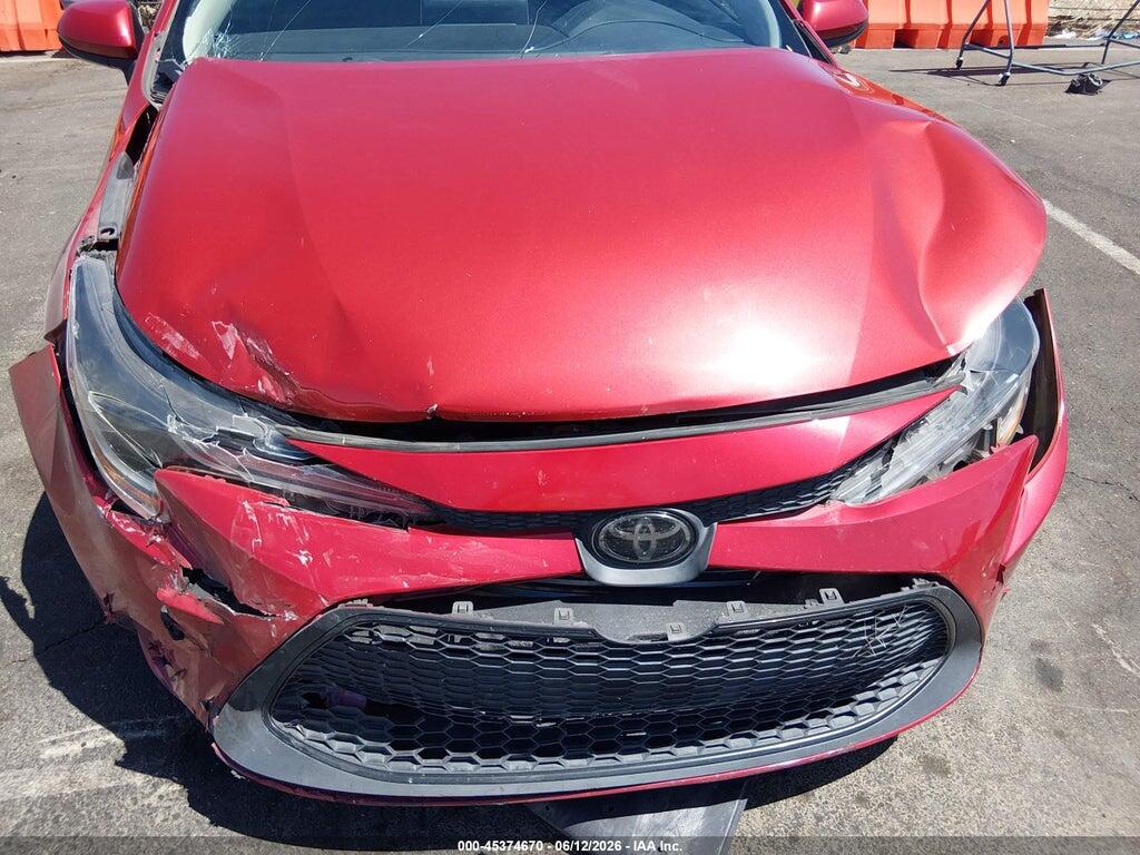 5YFEPMAE8MP234076 2021 TOYOTA COROLLA photo no. 6