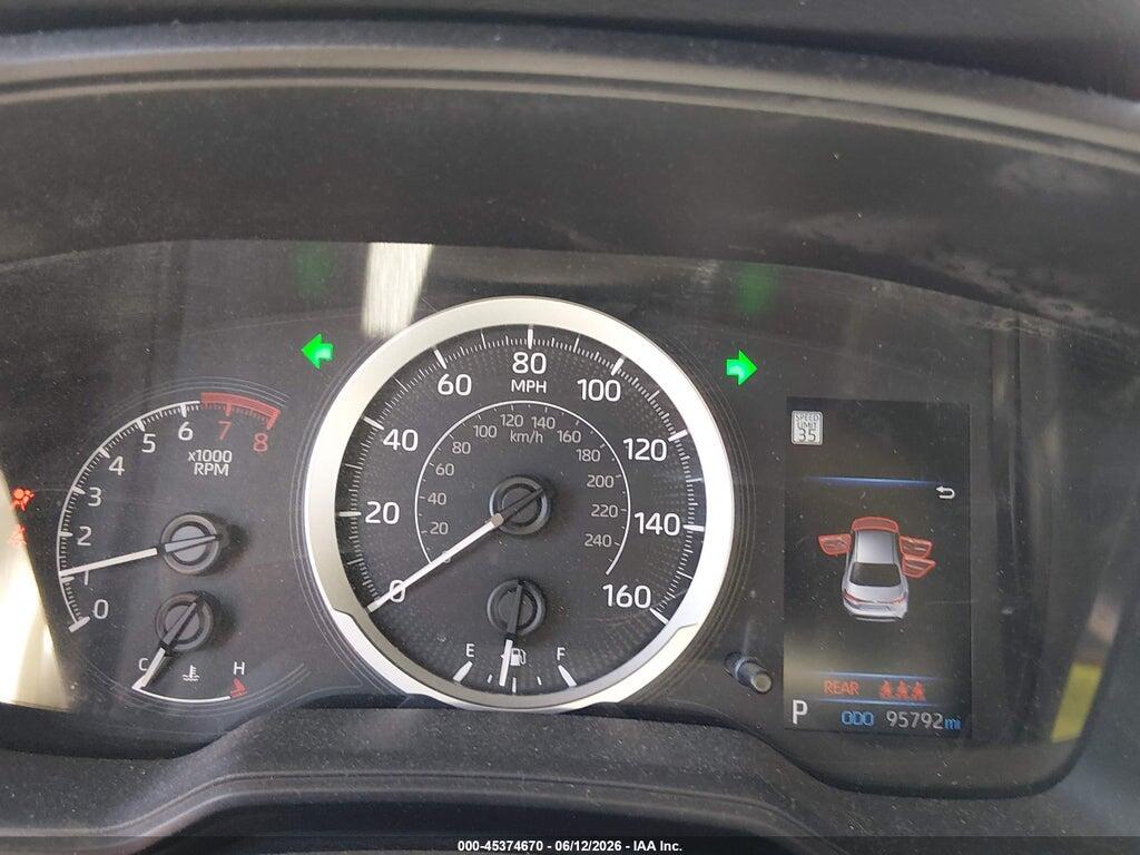 5YFEPMAE8MP234076 2021 TOYOTA COROLLA photo no. 7