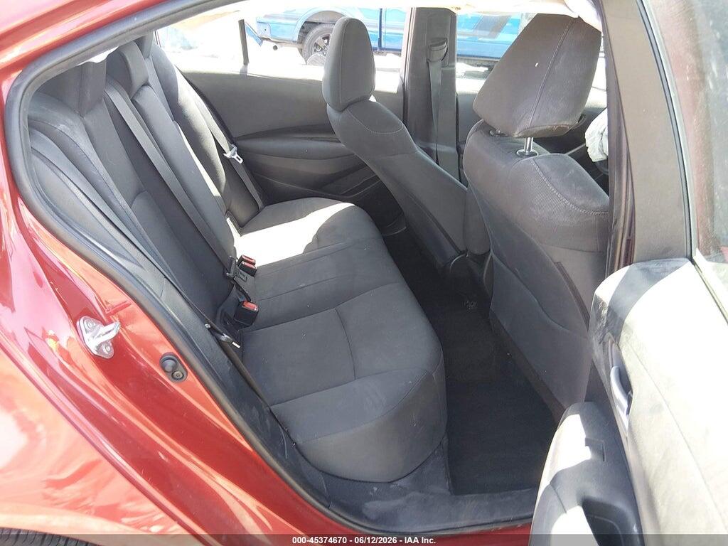5YFEPMAE8MP234076 2021 TOYOTA COROLLA photo no. 8