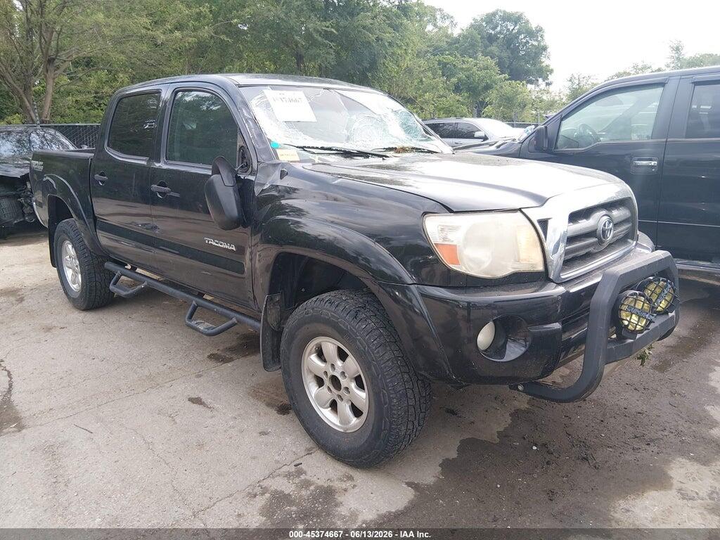3TMJU62N09M081371 2009 TOYOTA TACOMA photo no. 1
