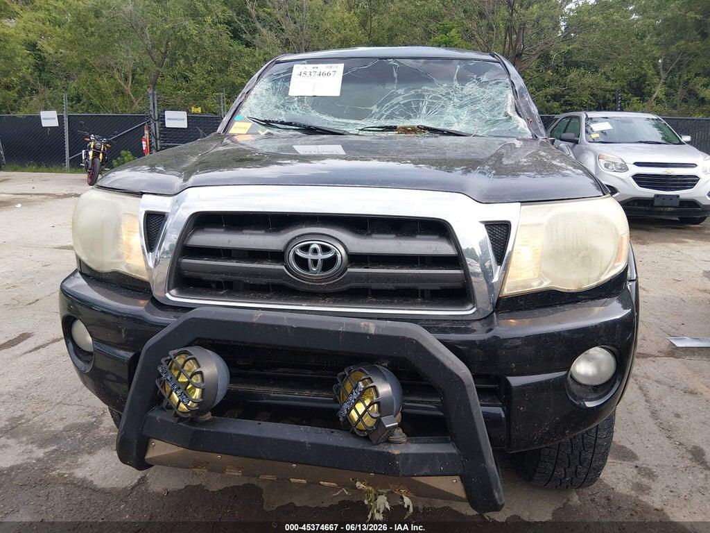 3TMJU62N09M081371 2009 TOYOTA TACOMA photo no. 12