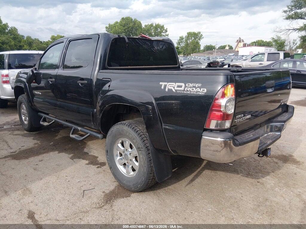 3TMJU62N09M081371 2009 TOYOTA TACOMA photo no. 3